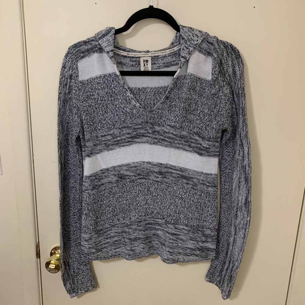Grey Hoodie